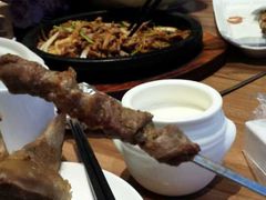 -西贝莜面村(上海百联西郊店)