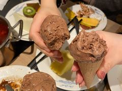 -星伦多自助料理·涮烤一体(杭州来福士店)