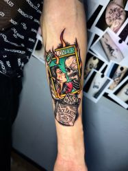 -MDZ STORE·TATTOO·耳饰