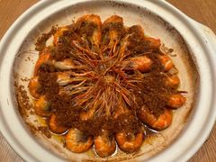 罗氏虾-粗茶淡饭·蒸鲜(光谷店)