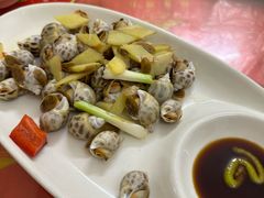 -钱山海鲜大排档