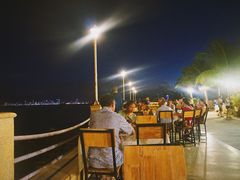 -越海渔村