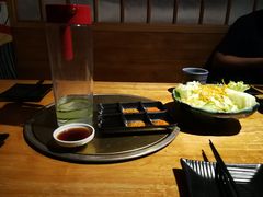 -一井烧肉·活鳗·寿司(望京SOHO店)