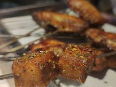 -叁宝烤肉• 西安烧烤(凤城十二路店)