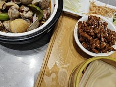 -简普菜烤鱼(苏宁生活广场店)