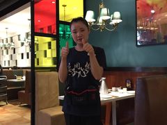 大堂-闫府私房菜·百年鲁菜(恒隆店)
