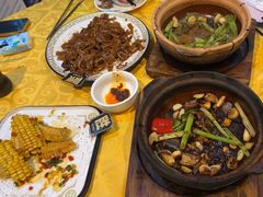 -天宝食坊·啫啫煲大排档(西华路店)