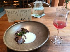 黑牛肝菌·茭白·木姜子-天水蔬食料理(树德之光店)