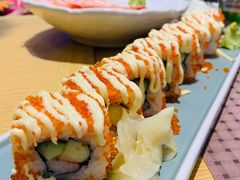 加州卷-林妈妈村·日式料理(宝山万达店)