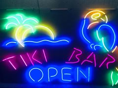 -The Tiki Bungalow提基小木屋酒吧