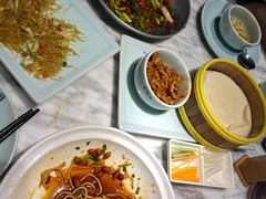 -小菜园新徽菜(宜兴八佰伴店)