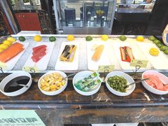 -拉萨圣地天堂洲际大饭店-自助餐厅