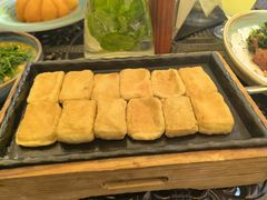 香煎七步场包浆豆腐-熙楼(翠湖店)