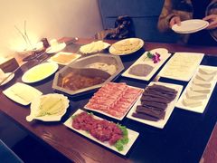-重庆德庄火锅(体育中心店)