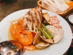 海鲜汇-山葵家·创意料理(临平银泰城店)