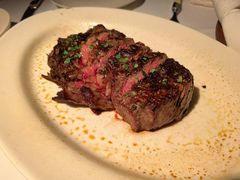 14天干式熟成澳洲和牛肉眼排-弗兰克牛排西餐厅Ribone steak house(柠檬花园店)