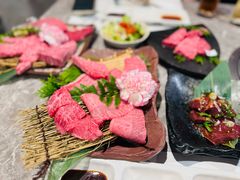 -神户牛焼肉専門店 牛一(道顿堀店)