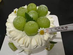 -花花卷卷·鲜食蛋糕(静安久光百货店)