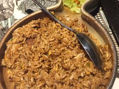 绿茶炒饭-绿茶餐厅(乐峰广场店)