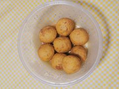 咖喱鱼蛋-捷信牛奶甜品世家(五道口店)