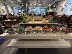 -菌乡缘·野生菌蒸汽鱼火锅(江边夜市店)