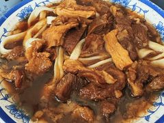 牛肉面-清真-戏楼王记牛肉面