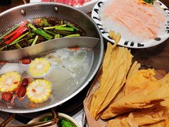 -潮澎派·潮汕菜大排档(南较西路店)