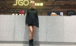 点击看大图 -JGO·烫染接发