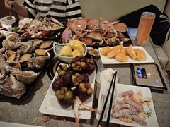 -乔哥铭洋海鲜自助(皇城恒隆广场店)