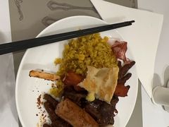 -晶丽香榭自助餐(南京大饭店)