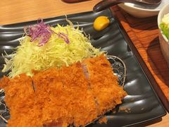 背脊猪排套餐-和幸(春熙路群光广场店)