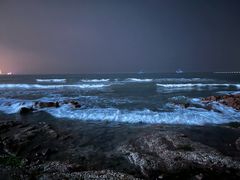 -青岛第三海水浴场