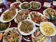 -班赞海鲜市场