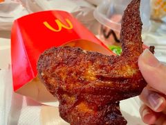 蜜汁好翅-麦当劳(CP静安店)