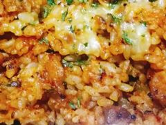 椒盐鸡肉焗饭-宅恩特披萨(百汇城店)
