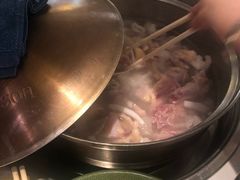 竹笙椰子鸡-润园四季椰子鸡火锅(海上世界店)