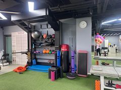 -即刻健身馆(对外经贸店)