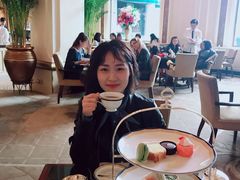 -大堂茶座