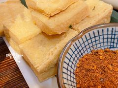 包浆豆腐-浩海火烧云傣家菜(京广店)