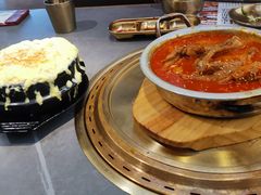-明洞王妃家烤肉(苏州中心星悦汇店)