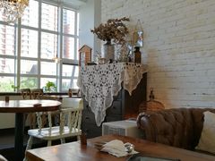 靠窗位-娜娜家•Nana’Garden (福州道店)