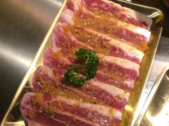 -核桃碳烤肉馆(深圳首店)