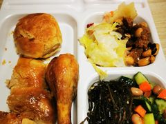 -香妃烤鸡(新奥店)