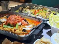 -半天妖烤鱼(丰科万达店)