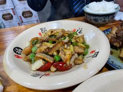 爆汁牛肚饭-何永光123鲜牛肉馆(1号店)