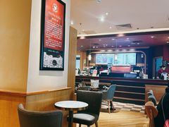 大堂-COSTA COFFEE(西直门店)