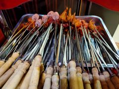 -炭虎子水浒烤肉(梦时代店)
