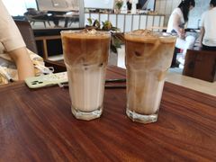 拿铁-VESH COFFEE(定西路店)