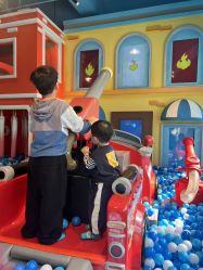 -尼克Playtime(欢乐海岸店)