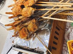 -云晓光头烧烤吧(新大陆广场店)